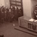 cerimonia nella GIL, anni 30